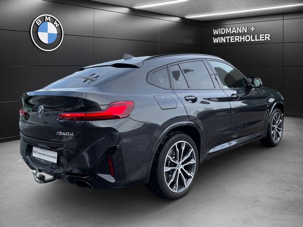 BMW X4 M40d xDrive 250 kW image number 2