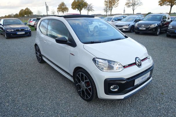 Volkswagen up! GTI 85 kW image number 2