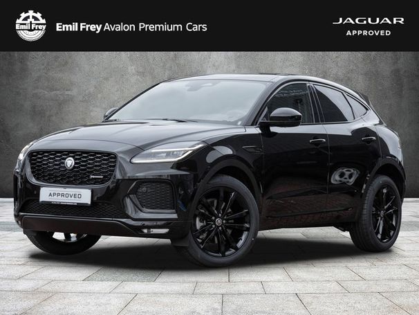 Jaguar E-Pace D200 R-Dynamic S AWD 150 kW image number 1