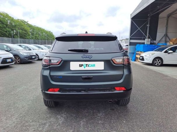 Jeep Compass 1.3 PHEV 140 kW image number 4