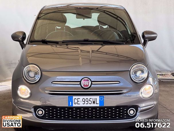 Fiat 500 1.2 Lounge 51 kW image number 4