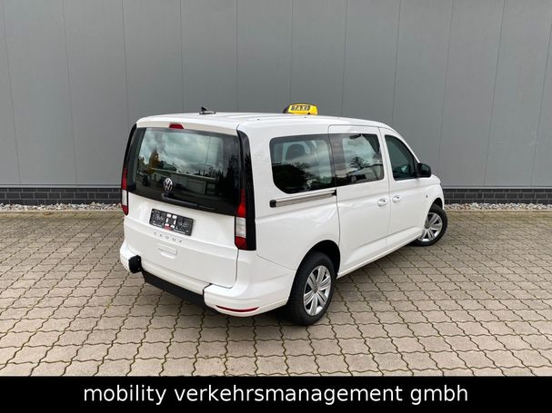 Volkswagen Caddy Maxi 90 kW image number 9