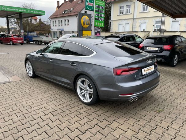 Audi A5 45 TDI quattro Sport 170 kW image number 4