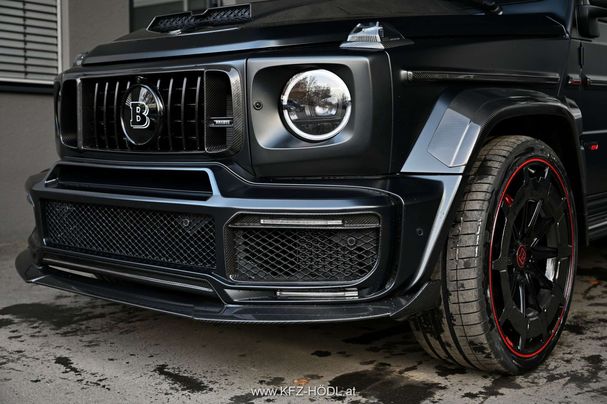 Mercedes-Benz G 63 AMG G 430 kW image number 12