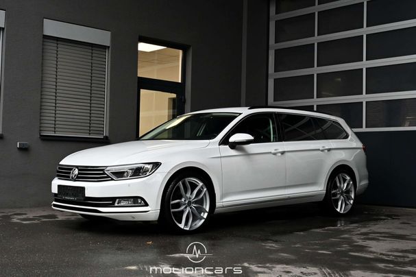 Volkswagen Passat Variant Comfortline 110 kW image number 1