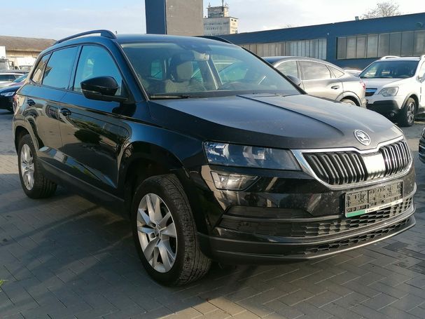 Skoda Karoq 1.6 TDI Ambition 85 kW image number 2