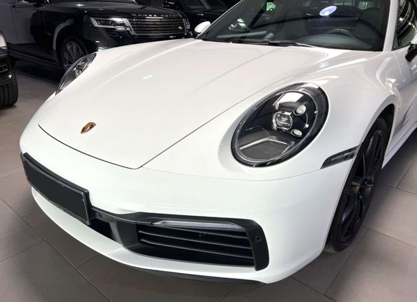 Porsche 992 Targa 4 PDK 283 kW image number 28