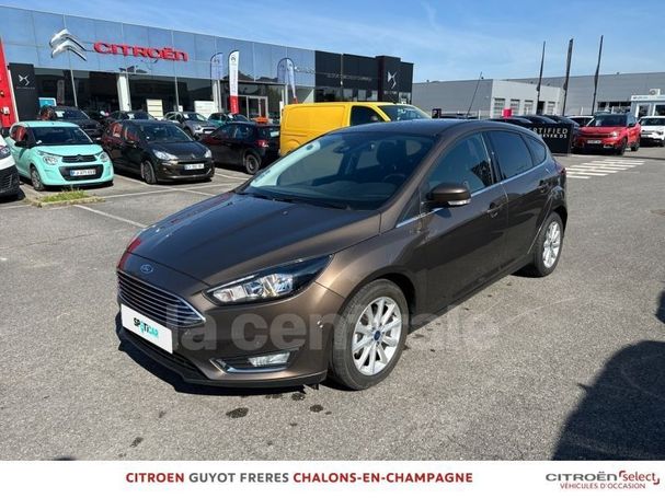 Ford Focus 1.0 EcoBoost Titanium 92 kW image number 1