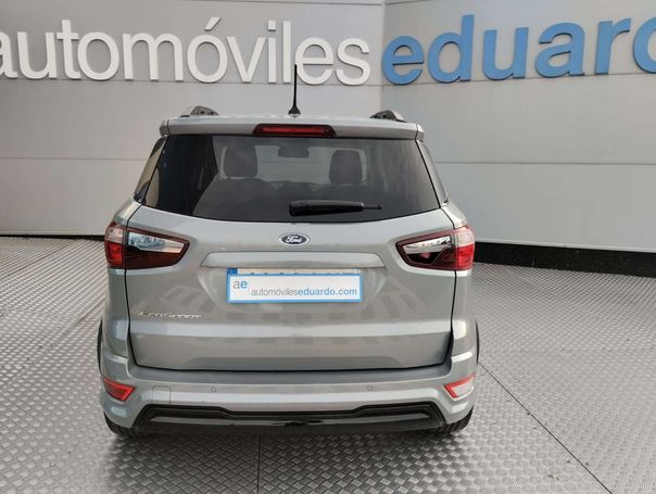 Ford EcoSport 1.0 EcoBoost 92 kW image number 4