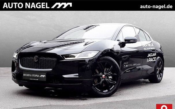 Jaguar I-Pace EV400 S 294 kW image number 1