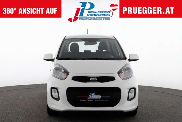 Kia Picanto 1.0 49 kW image number 3