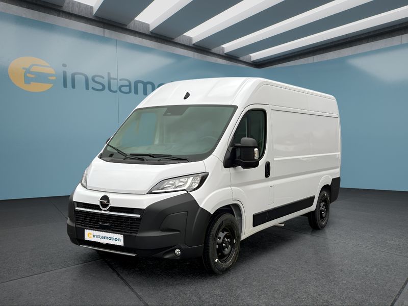 Opel Movano 2.2D 140