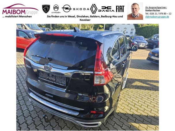 Honda CR-V 1.6i DTEC 4WD Lifestyle 118 kW image number 5