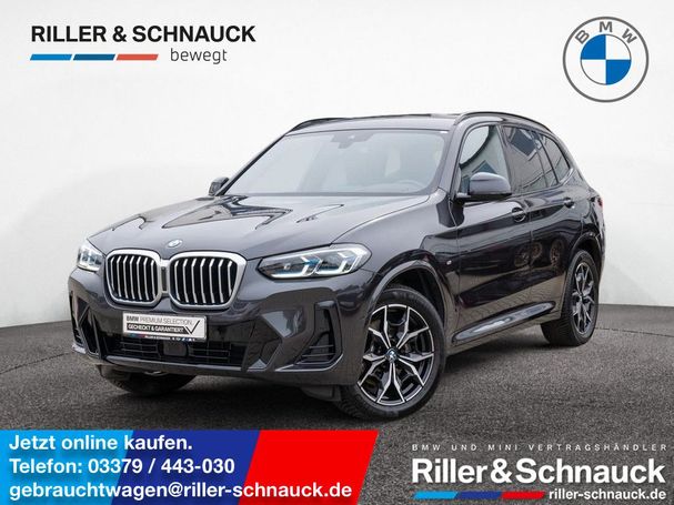 BMW X3 xDrive 180 kW image number 1