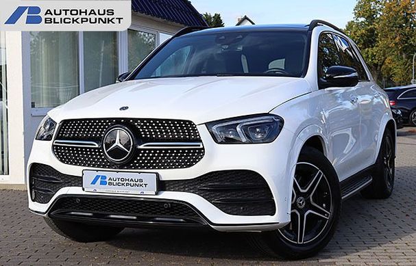 Mercedes-Benz GLE 300 d 180 kW image number 1