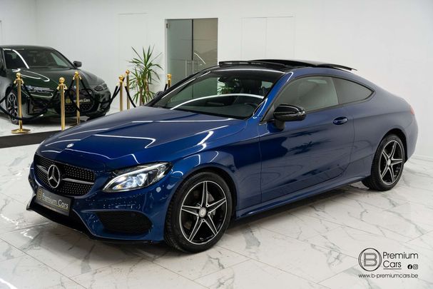 Mercedes-Benz C 220 d Coupe 120 kW image number 2