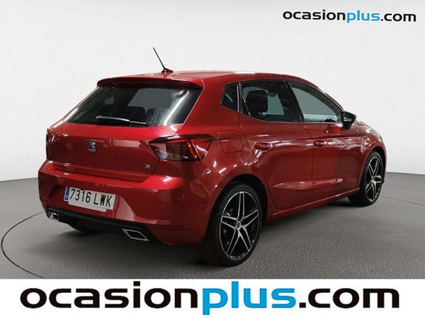 Seat Ibiza 1.5 TSI FR DSG 110 kW image number 3