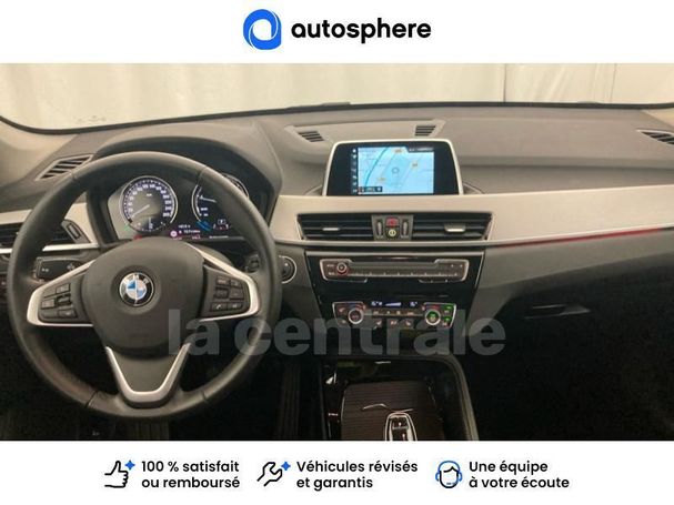 BMW X1 sDrive18i 103 kW image number 7