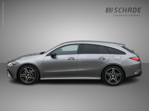 Mercedes-Benz CLA 200 Shooting Brake 120 kW image number 3