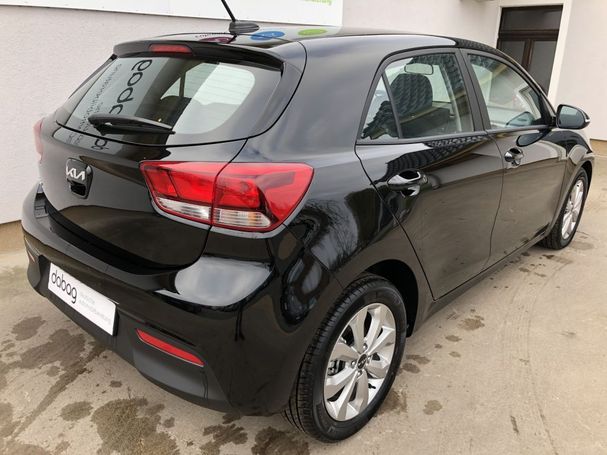 Kia Rio 1.0 T-GDI 100 Vision DCT7 74 kW image number 9