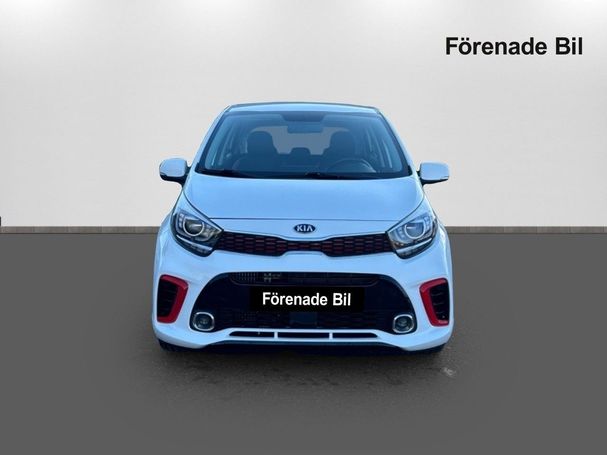 Kia Picanto 1.0 T-GDi 74 kW image number 3