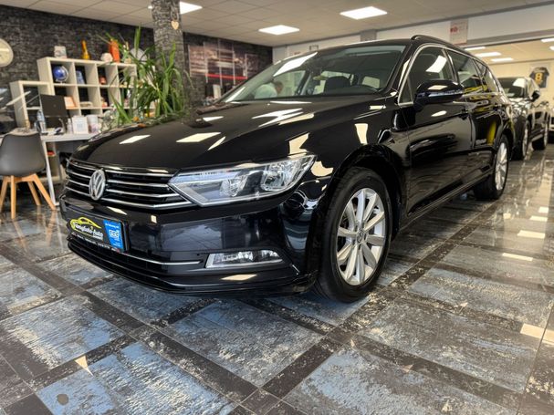 Volkswagen Passat Variant Comfortline DSG 110 kW image number 1