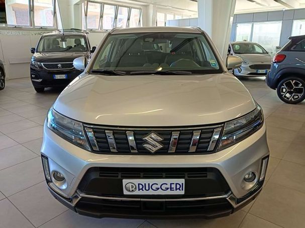 Suzuki Vitara 1.4 Hybrid Allgrip 95 kW image number 4