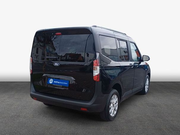 Ford Tourneo Courier 1.0 EcoBoost Titanium 92 kW image number 2