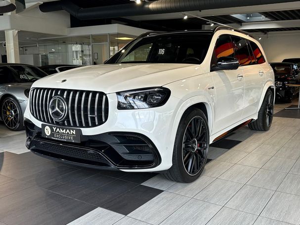 Mercedes-Benz GLS 63 AMG 450 kW image number 1