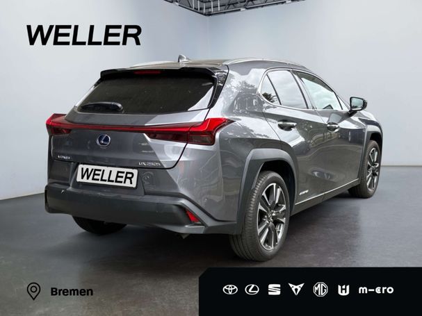 Lexus UX 250h 135 kW image number 19