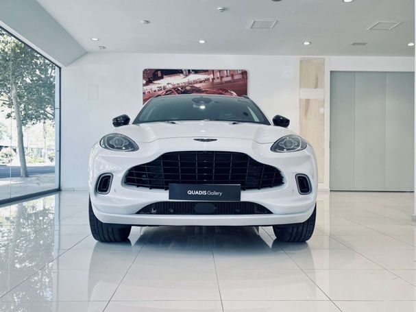 Aston Martin DBX 4.0 AWD 405 kW image number 5