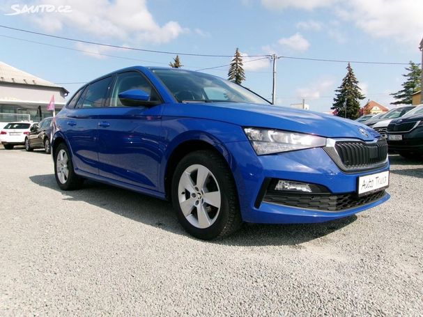 Skoda Scala 1.0 TSI 70 kW image number 27