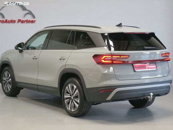 Skoda Kodiaq 4x4 142 kW image number 5