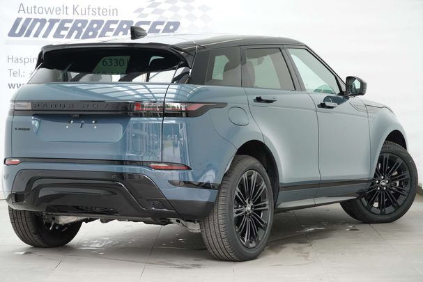 Land Rover Range Rover Evoque PHEV 227 kW image number 8