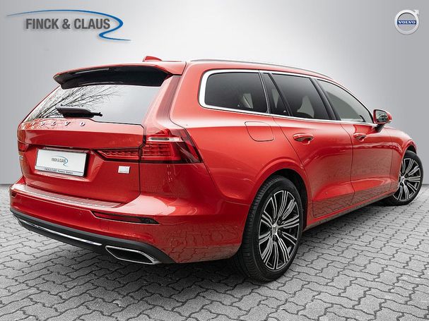 Volvo V60 T6 Inscription Expression AWD Recharge 251 kW image number 2