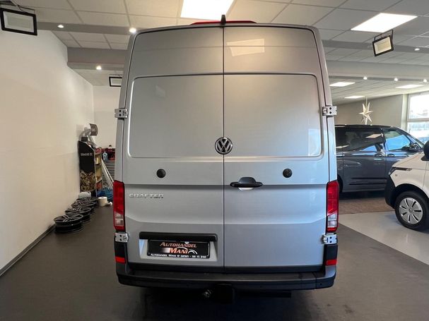 Volkswagen Crafter 35 103 kW image number 7