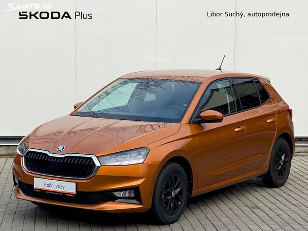 Skoda Fabia 1.0 TSI Ambition 70 kW image number 1