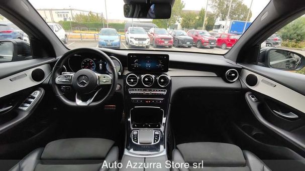 Mercedes-Benz GLC 300 d 4Matic 180 kW image number 11