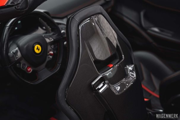 Ferrari 458 Spider 419 kW image number 16