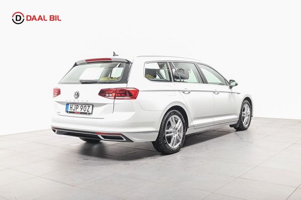 Volkswagen Passat GTE 1.4 TSI DSG 160 kW image number 3