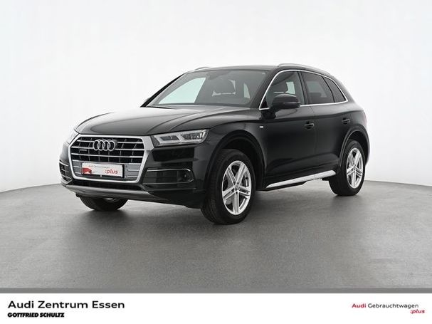 Audi Q5 40 TDI quattro S tronic Sport 140 kW image number 1