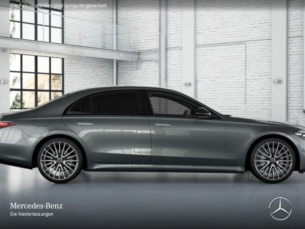 Mercedes-Benz S 450 270 kW image number 19