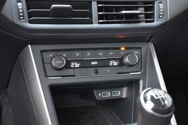 Volkswagen Polo 1.0 TSI Comfortline 70 kW image number 9