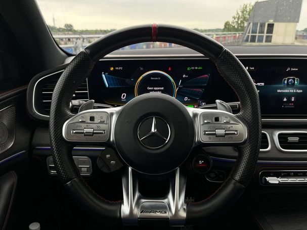 Mercedes-Benz GLE 53 AMG 320 kW image number 24