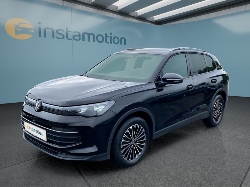 Volkswagen Tiguan 2.0