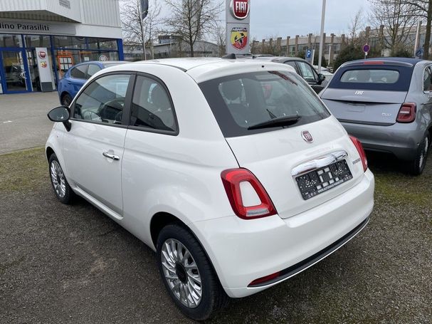 Fiat 500 51 kW image number 8