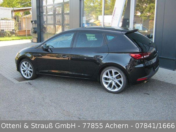 Seat Leon 1.8 TSI FR 132 kW image number 4