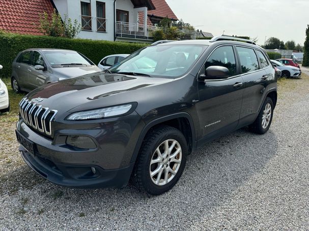 Jeep Cherokee 2.0 Longitude 103 kW image number 1