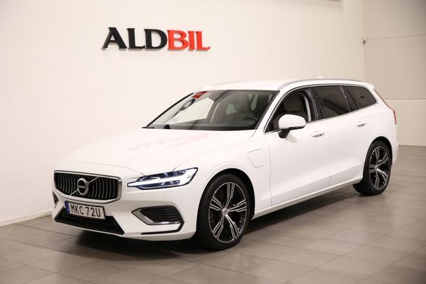 Volvo V60 T6 Recharge AWD 250 kW image number 1