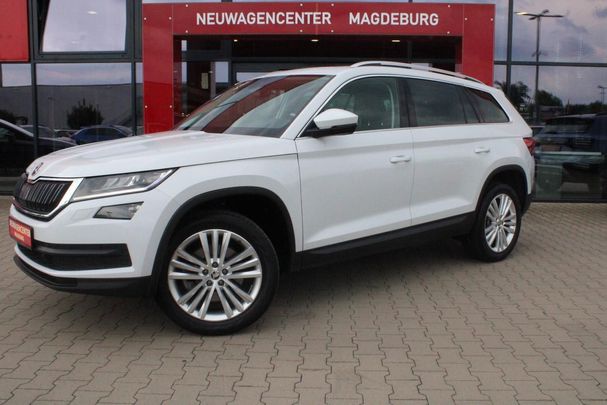 Skoda Kodiaq 2.0 TDI 4x4 DSG 140 kW image number 1